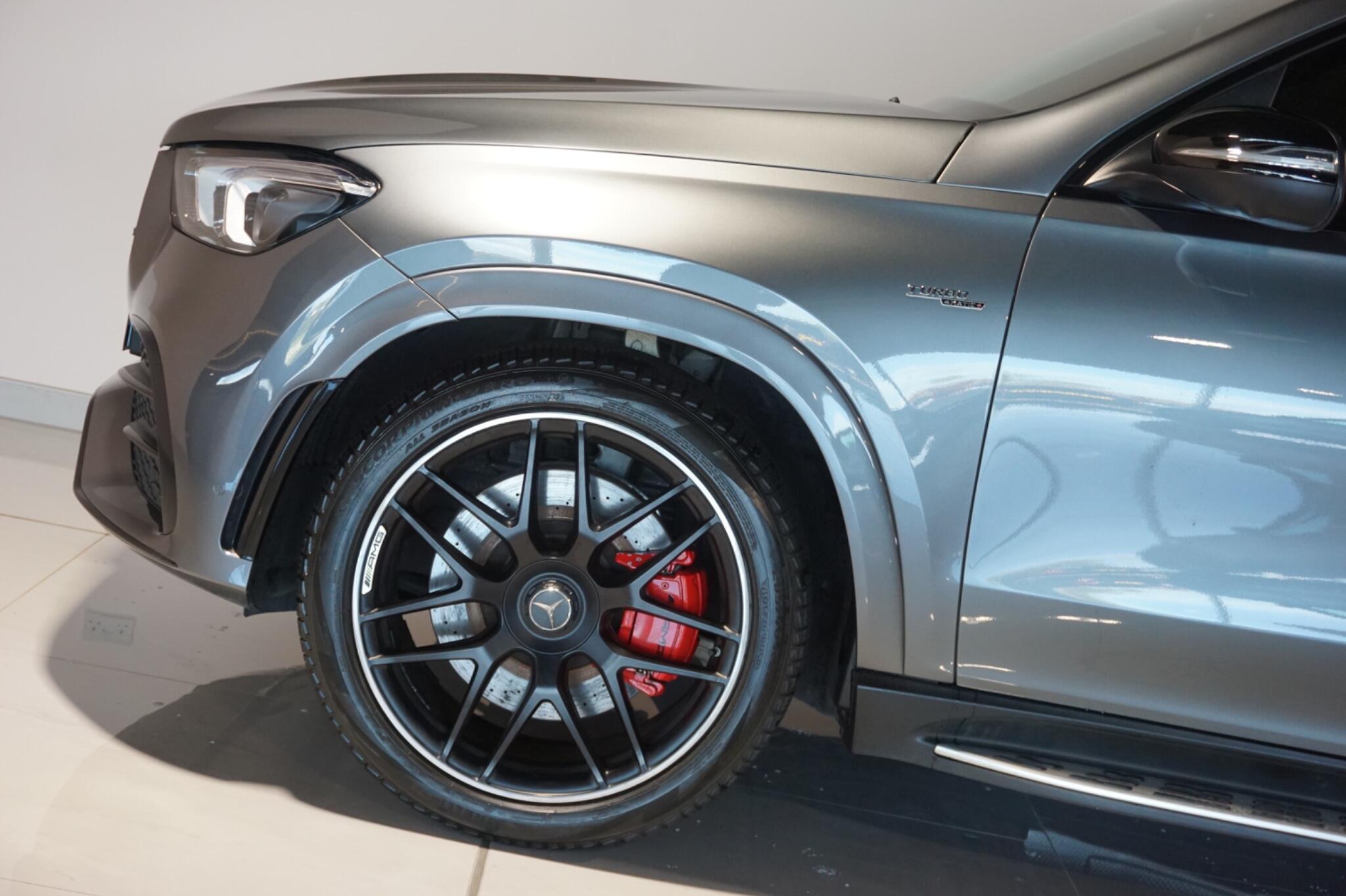 Mercedes-Benz GLE 3.0 GLE53 BiTurbo MHEV AMG (Premium Plus) SUV 5dr Petrol Hybrid SpdS TCT 4MATIC+ Euro 6 (s/s) (7 Seat) (457 ps)
